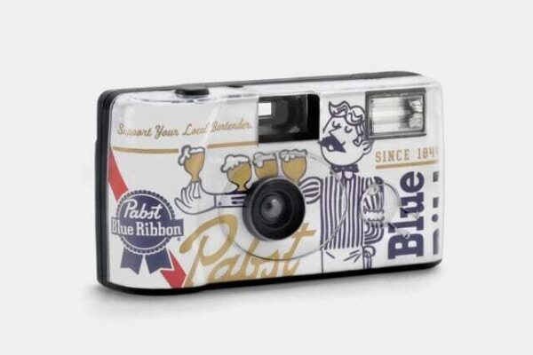 digibrewery.com The Retrospekt x PBR Single-Use 35mm Film Camera is Nostalgic